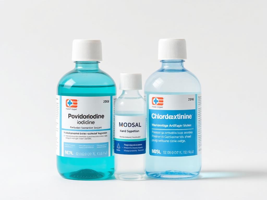 Antiseptic Solutions