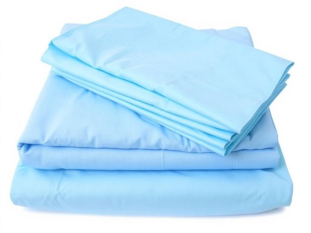 Bed Sheets & Drapes