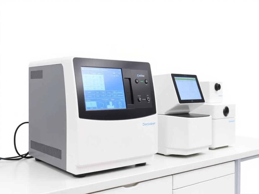 Biochemistry Analyzer