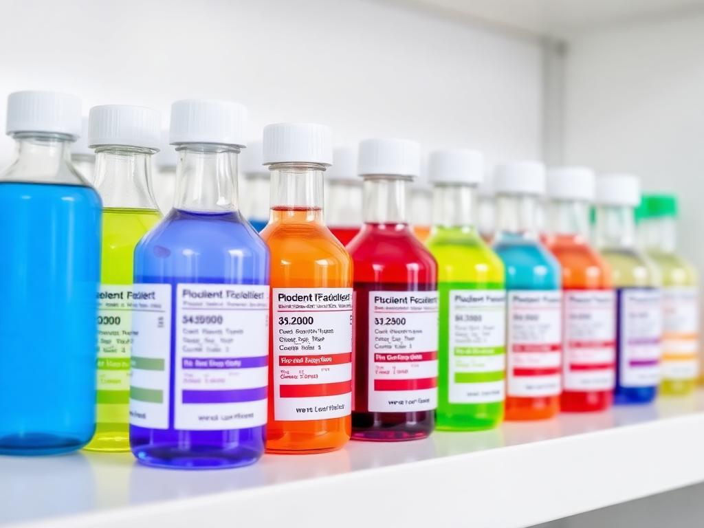 Biochemistry Reagents