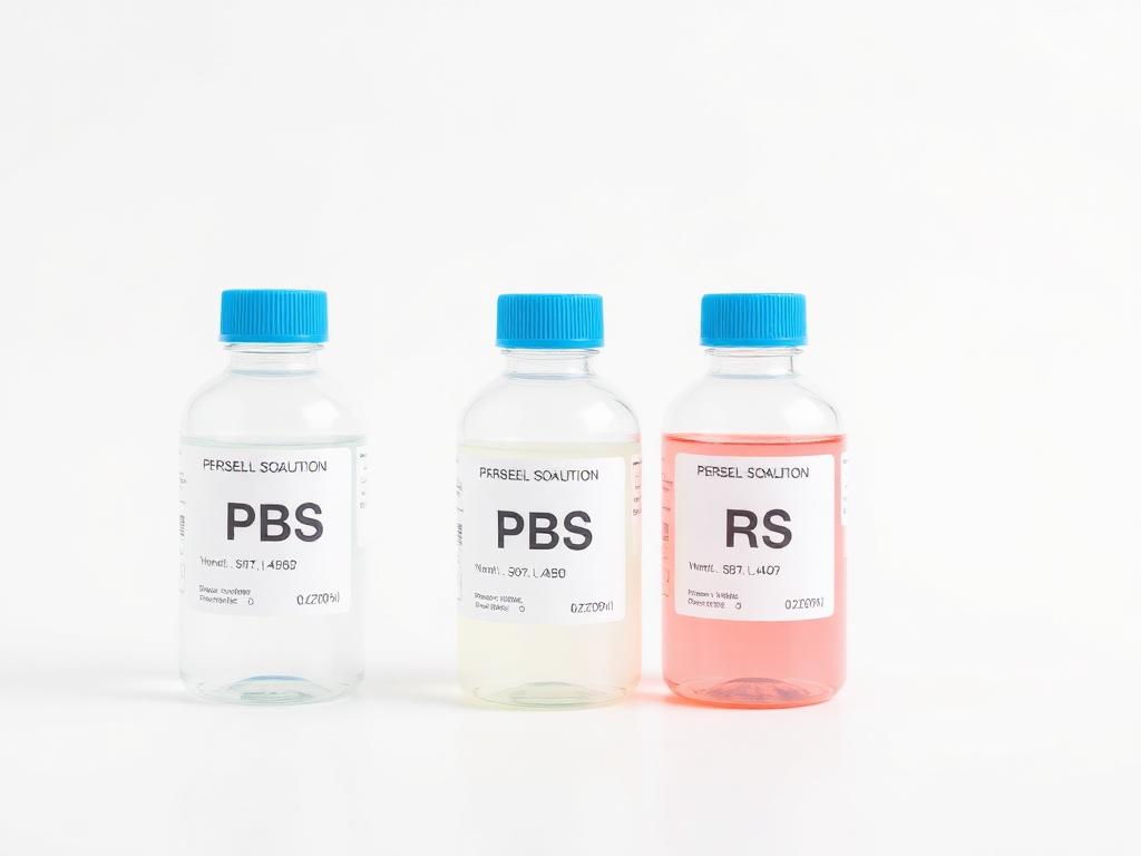 Buffers & Solvents