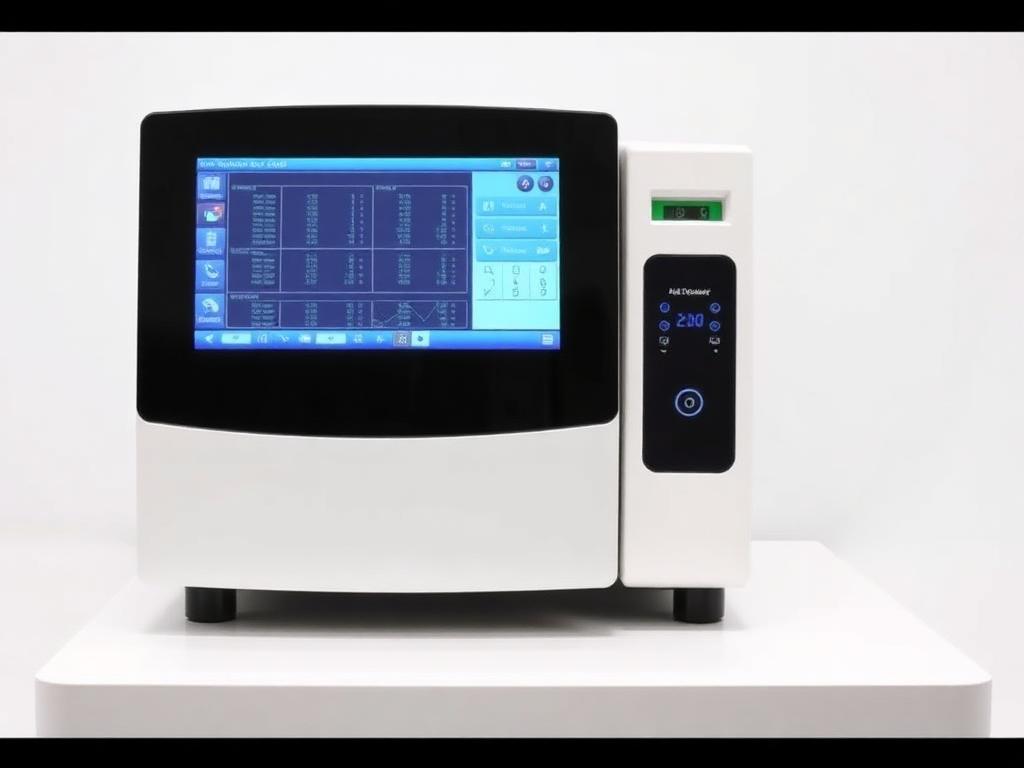 Hematology Analyzer (CBC Machine)