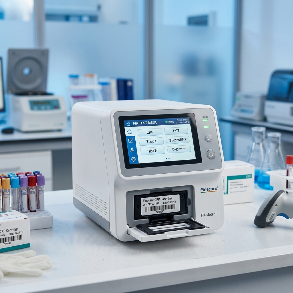 Finecare Machine