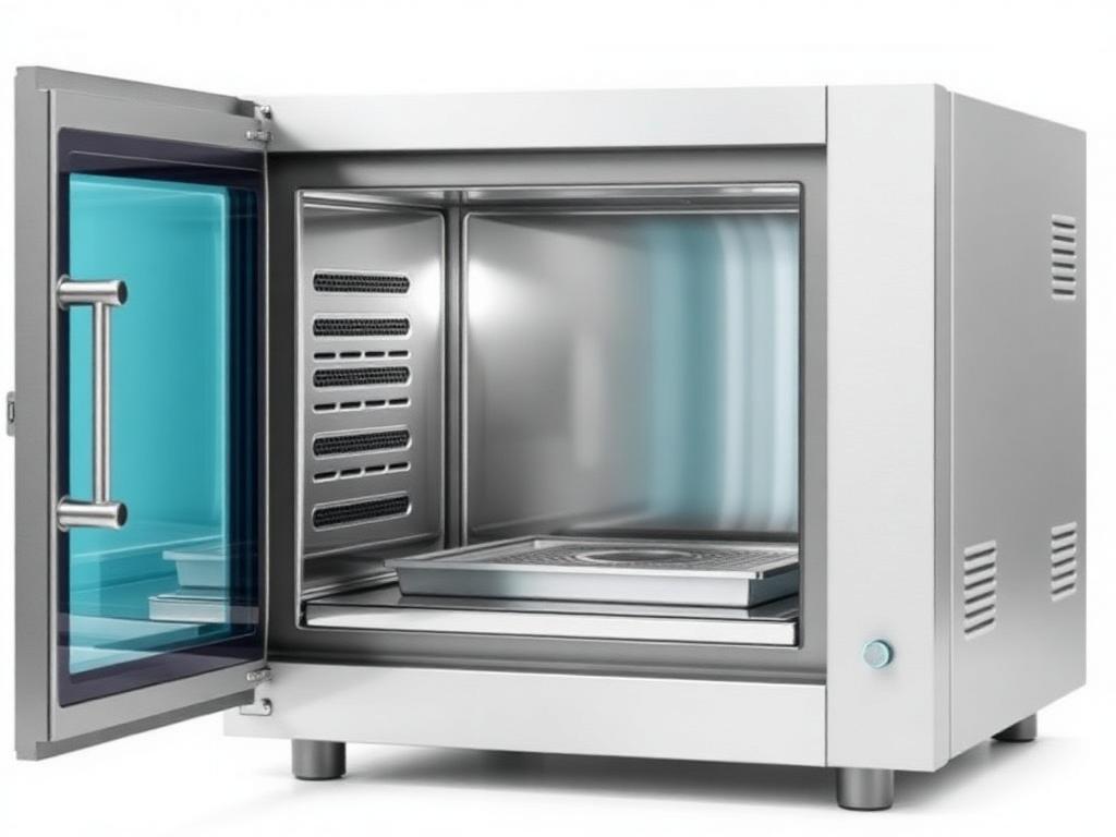 Hot Air Ovens