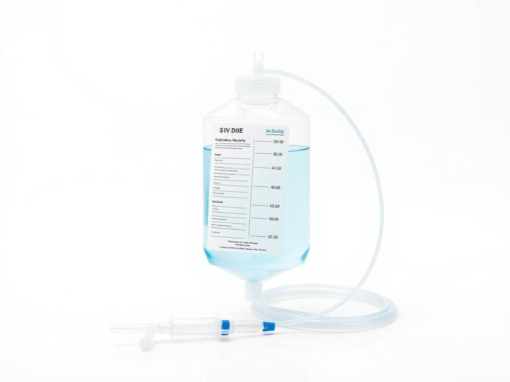 IV Sets & Cannulas