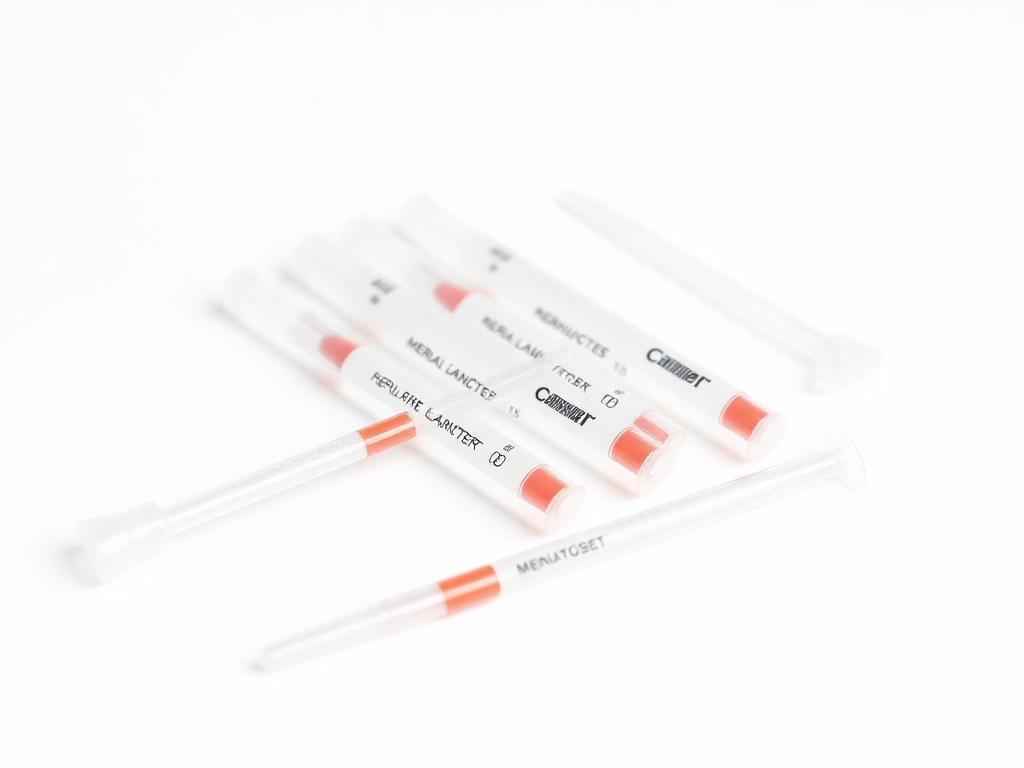 Lancets & Capillary Tubes