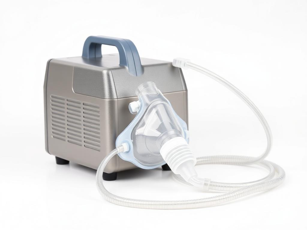 Nebulizer Machines