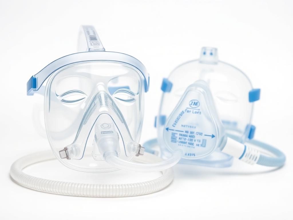 Oxygen Masks & Nebulizers