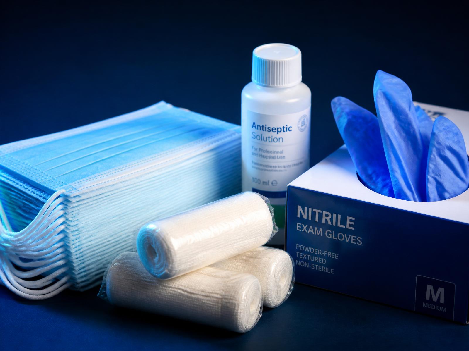Hospital Supplies