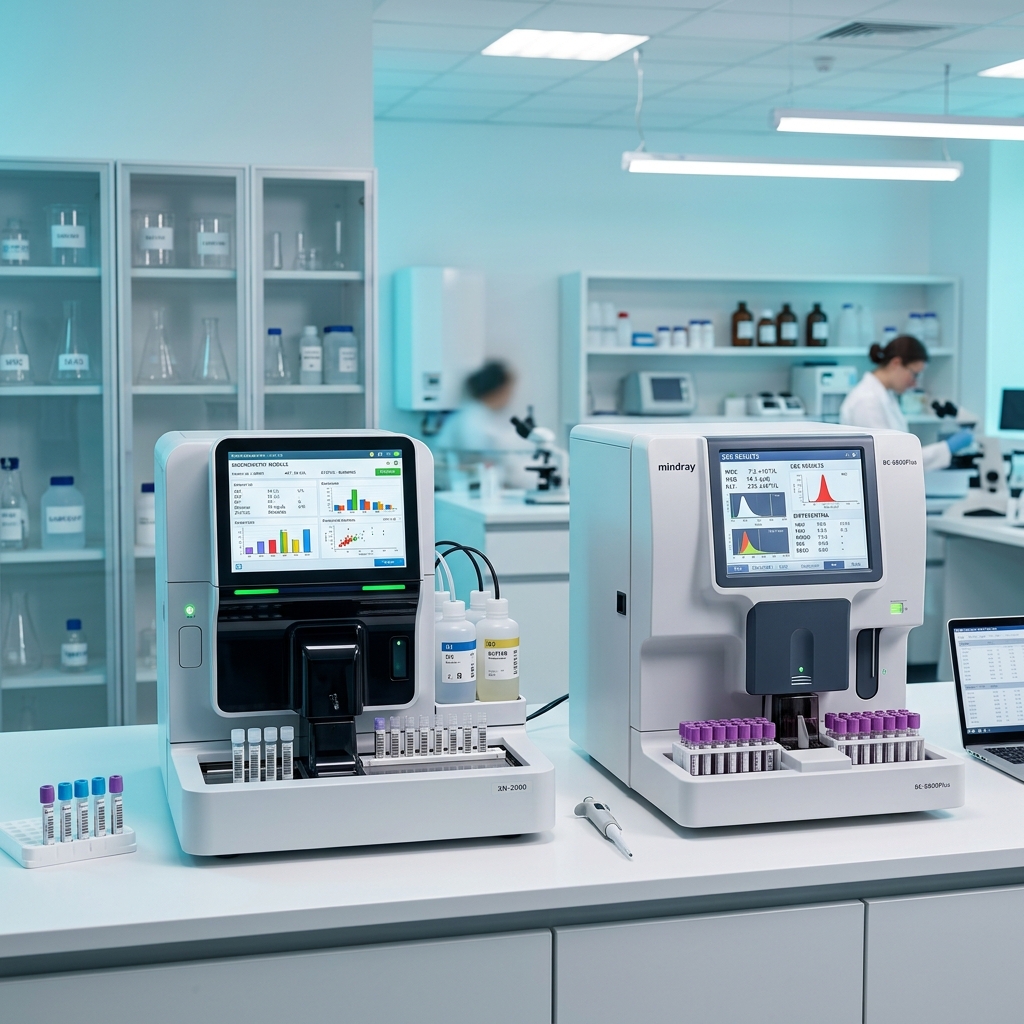 Laboratory Machines