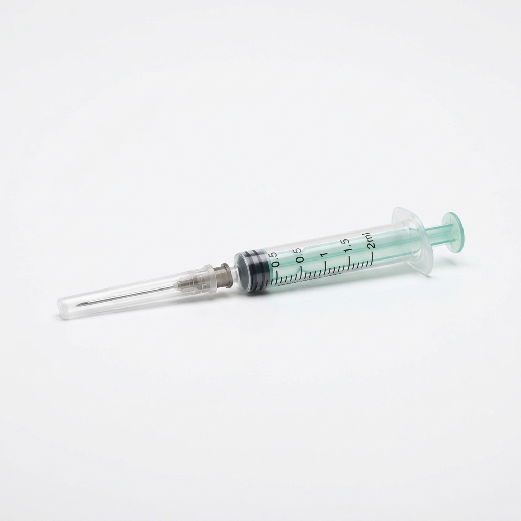 Dispo Van 2ml Syringe