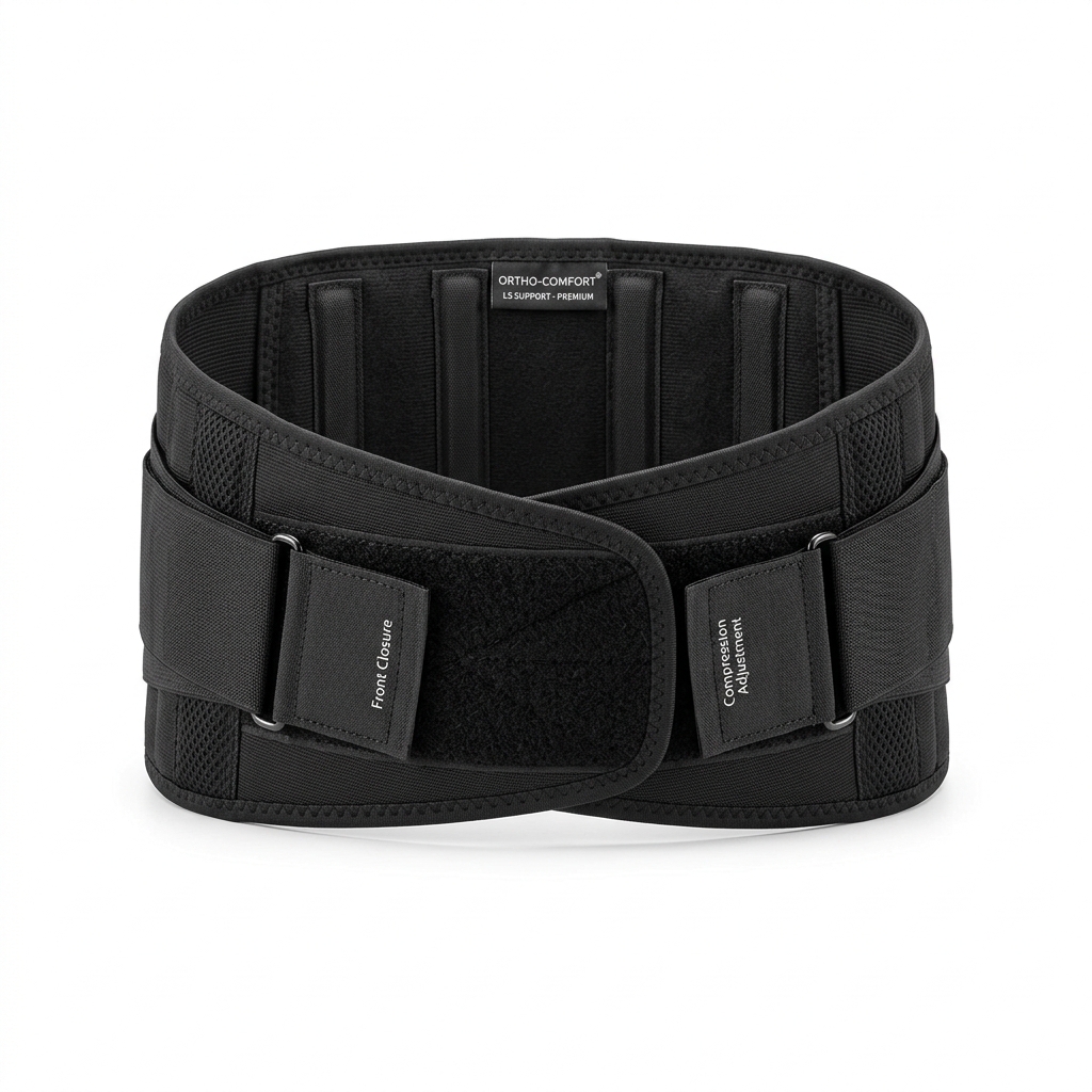 Lumbo-Sacral (LS) Belt (L)