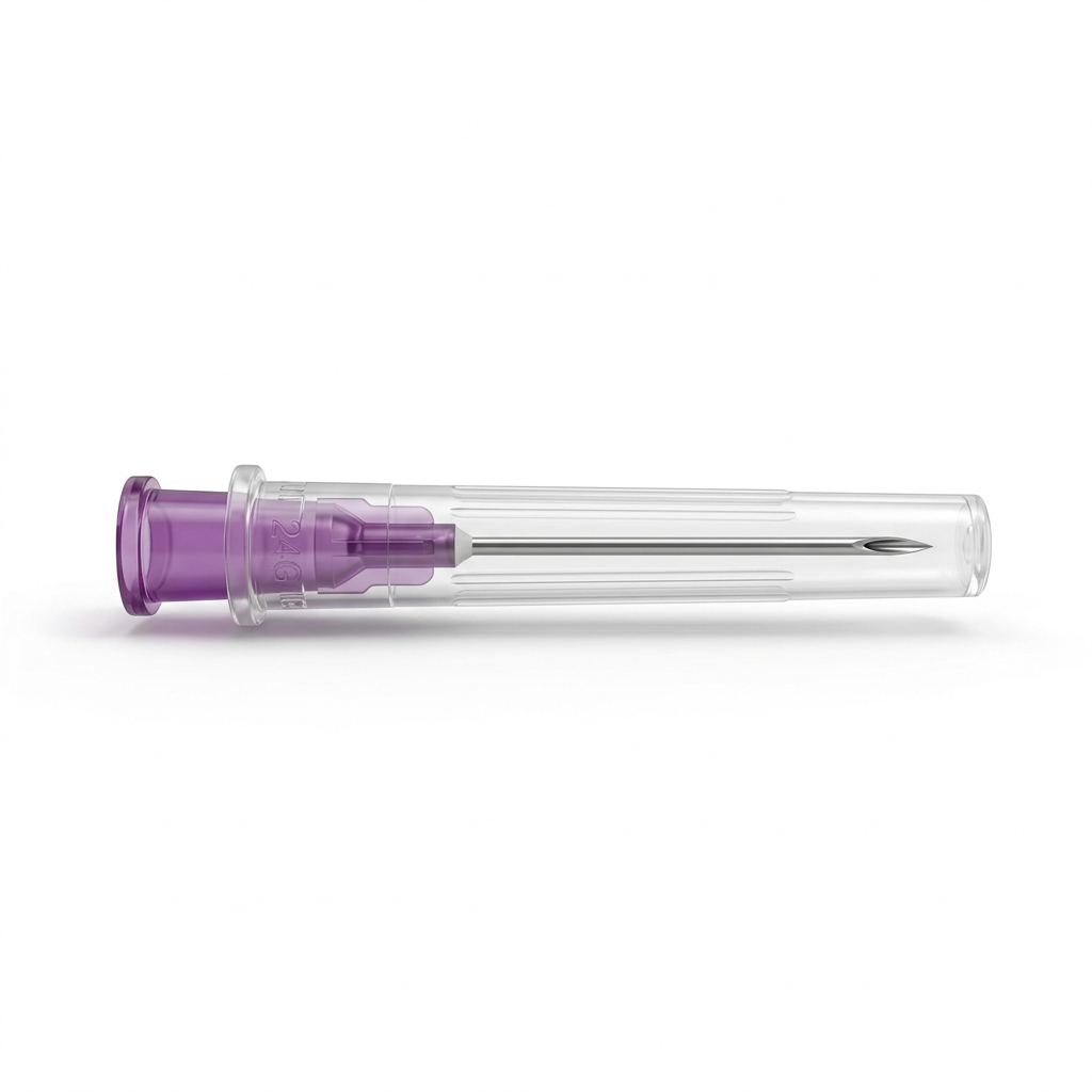 Needle 24G