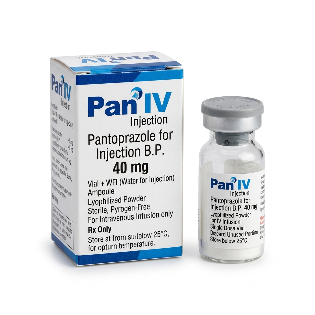 Pan IV Injection