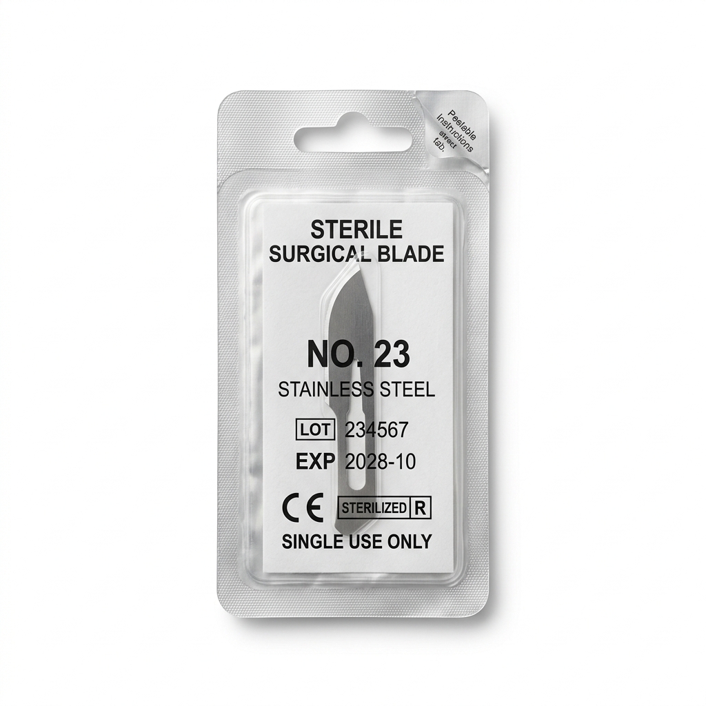 Surgical Blade No. 23