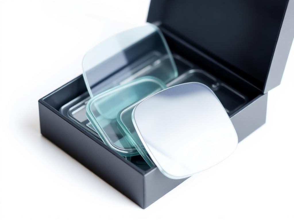 Microscope Slides & Cover Slips
