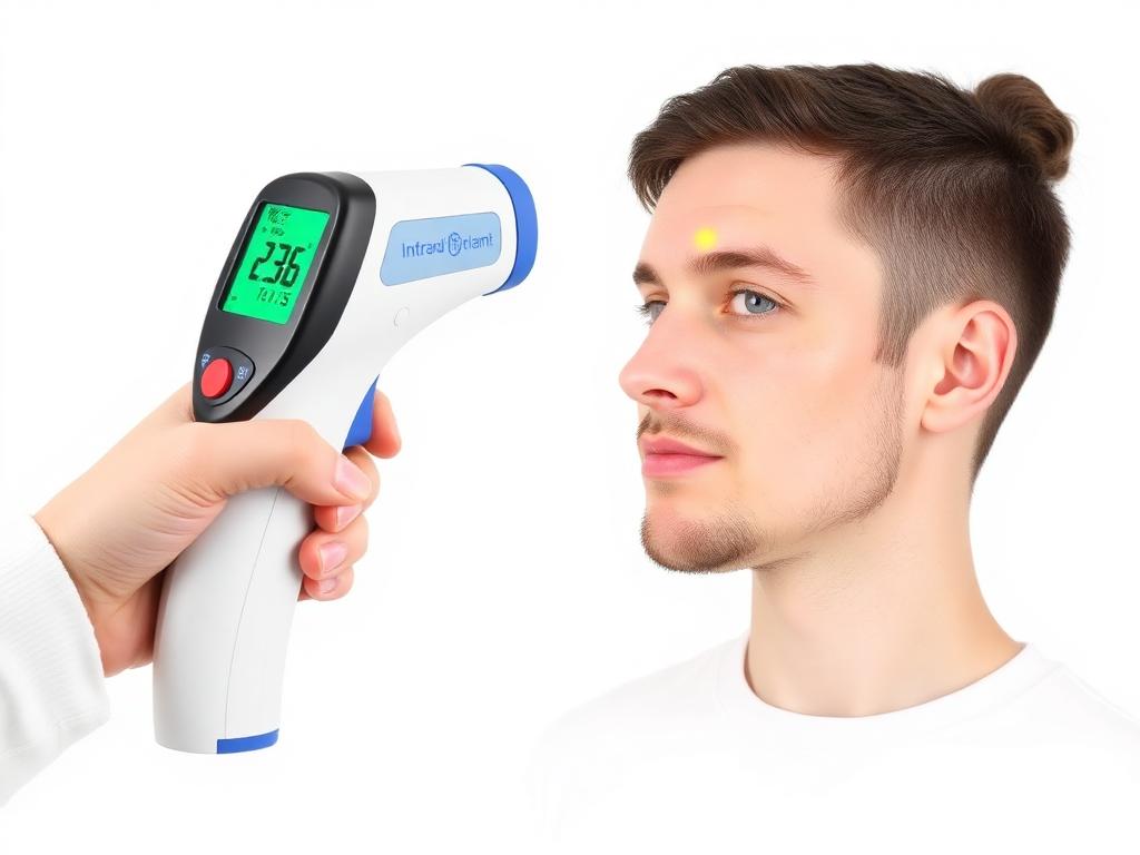 Digital Thermometer