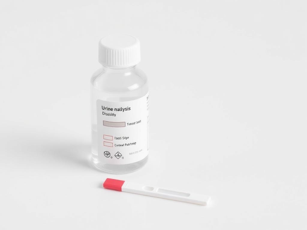 Urine Analysis Strips