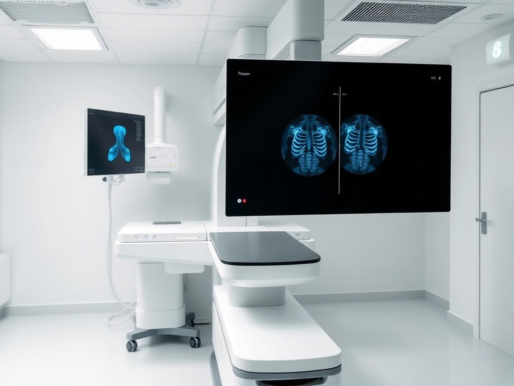 X-Ray Machine